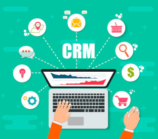 image crm vector